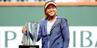 Tennis – Qatar Open 2019: Naomi Osaka Withdraws Due To Back Injury Naomi Osaka