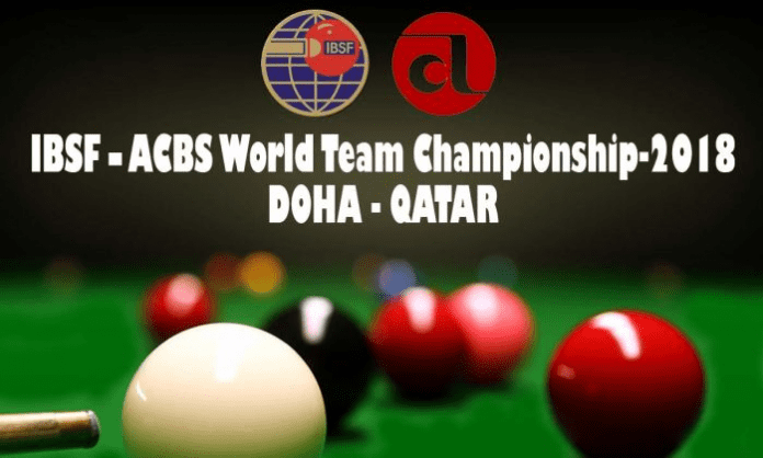 pastedImage QATAR: Both teams of Pakistan have qualified for the Pre-quarter round.