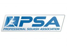 PSA World Ranking: February 2018