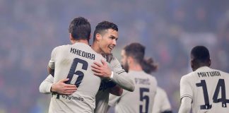 Italian Serie A ’18-19 – Highlights: Cristiano Ronaldo Scores 20th Goal With Juventus Cristiano Ronaldo
