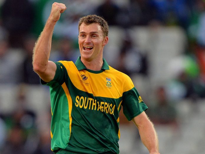 ryan mclaren south africa Ryan McLaren