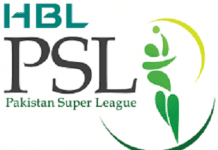 PSL 2018: Matches Schedule