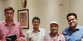 16th International Bridge Championship: Pak-Indo Team – 3rd Day Leaders