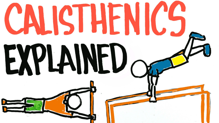 Allsportspk Health-Calisthenics: A New World Of Fitness