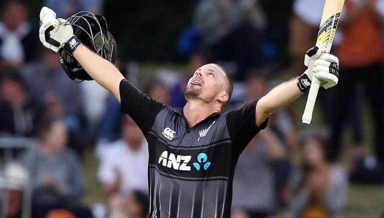 Colin Munro T20 specialist:  Bids farewell to Test Cricket