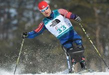2018 Winter Paralympics Pueong Chang: Dan Cnossen, a former USA Navy Seal wins Gold