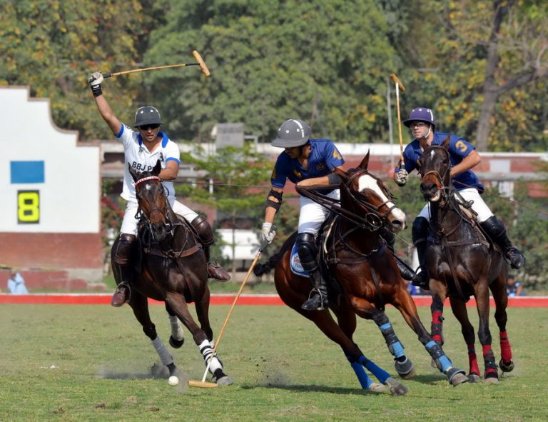 Quaid-e-Azam Gold Cup 2018