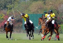 National Open Polo C’ship – Quaid-e-Azam Gold Cup 2018: Day 2