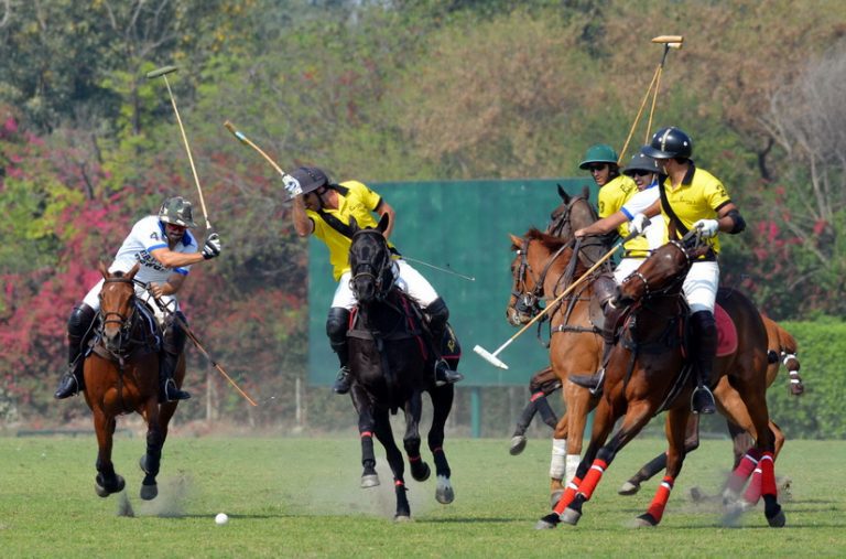 National Open Polo C’ship – Quaid-e-Azam Gold Cup 2018: Day 2