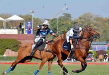 National Open Polo C’ship – Quaid-e-Azam Gold Cup 2018: Day 3