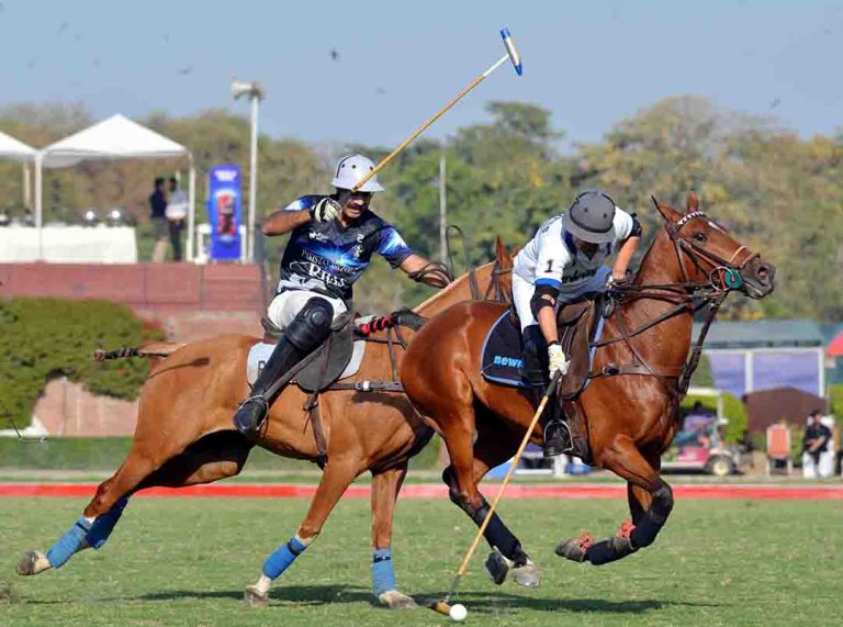National Open Polo C’ship – Quaid-e-Azam Gold Cup 2018: Day 3