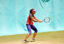 Sheharyar Malik National Grass Court Tennis 2018 : Sarah Mehboob – Ladies Champion Grass Court Tennis 2018