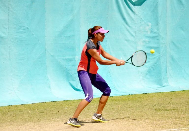 Grass Court Tennis 2018