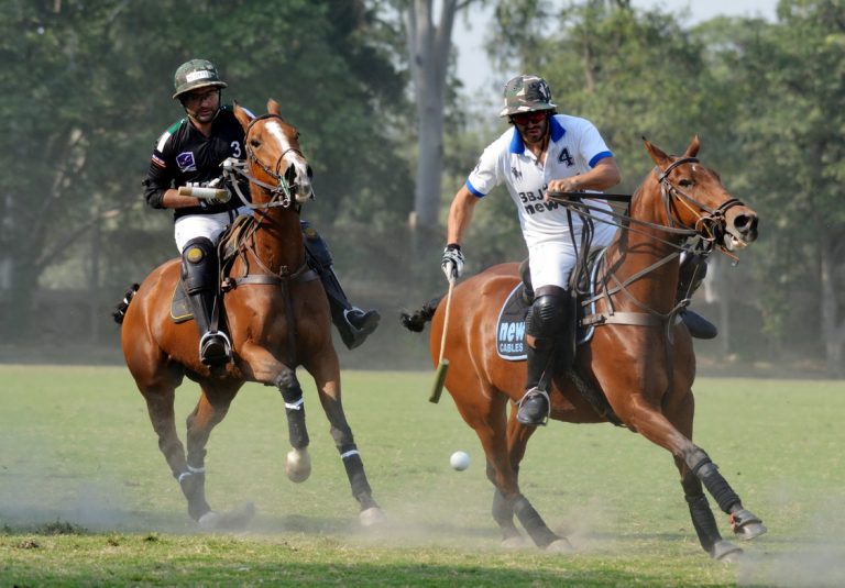 National Open Polo C’ship – Quaid-e-Azam Gold Cup 2018: Day 6
