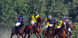 National Open Polo Championship – Quaid-e-Azam Gold Cup 2018: Day 9