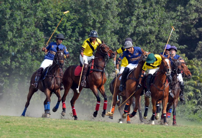 National Open Polo Championship – Quaid-e-Azam Gold Cup 2018: Day 9