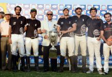 National Open Polo C’ship for Quaid-e-Azam Gold Cup 2018: Master/Rizvi’s win Electrifying Final