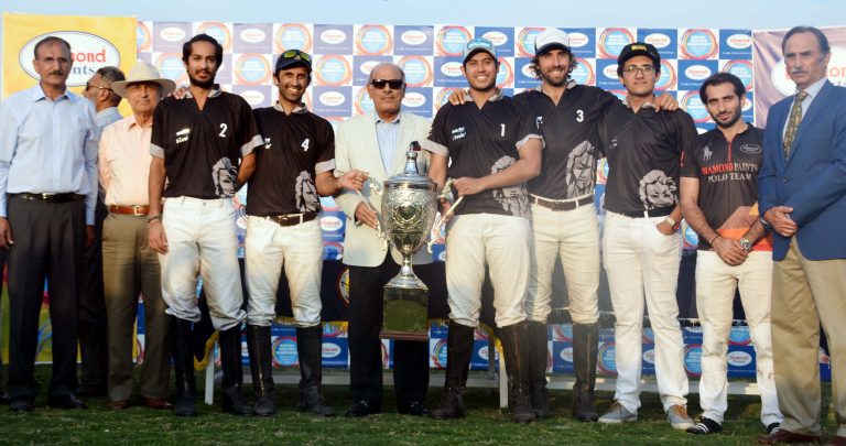 National Open Polo C’ship for Quaid-e-Azam Gold Cup 2018: Master/Rizvi’s win Electrifying Final