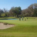 Golf Green