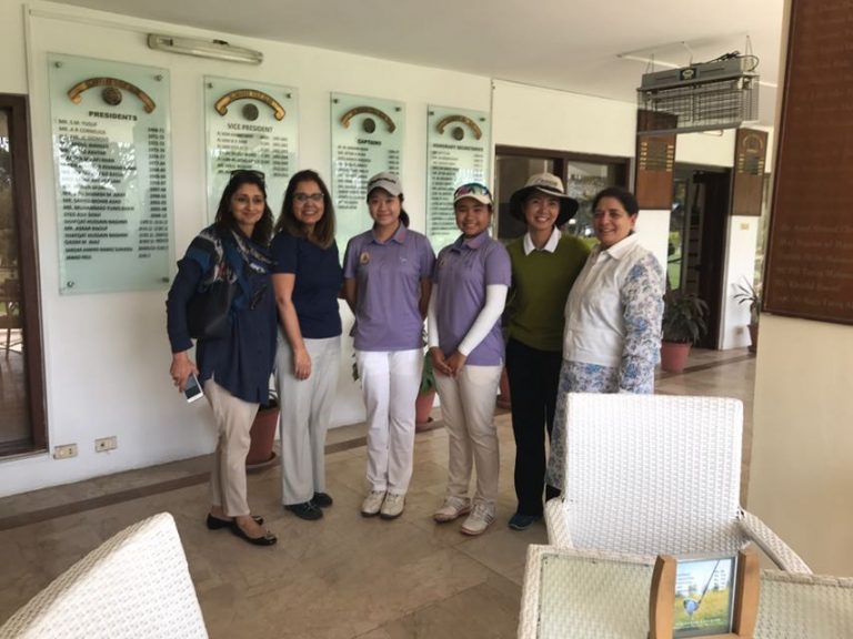 3rd PGF Ladies Amateur Golf Championship 2018: To Tee Off on 16th March