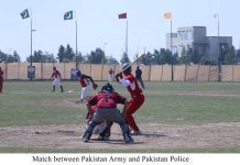 23rd Khawar Shah Baseball Championship 2018: Day 3