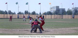 23rd Khawar Shah Baseball Championship 2018: Day 3