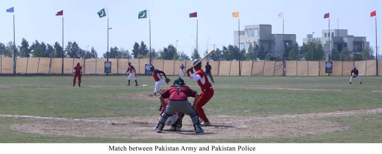 23rd Khawar Shah Baseball Championship 2018: Day 3