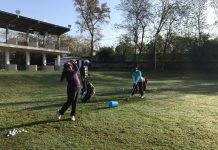 3rd Pakistan Ladies Amateur Golf Championship: Day 1