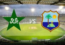 Pakistan vs West Indies T20I Series: 15-Man Squad Announced; Three Players to Debut