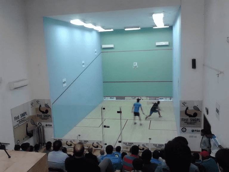 All Pakistan National Junior Squash Championship 2018