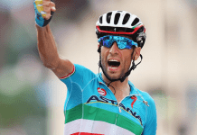 Milan-San Remo Cycle Race: ” The Shark” Late Attacks to Win The Title Milan-San Remo Cycle Race