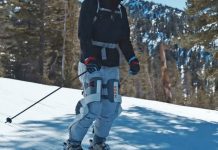 Skiing: A Startup Company Introduces Robotic Exoskeletons
