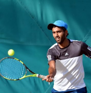 Sheharyar Malik National Grass Court Tennis 2018: All set for Finals National Grass Court Tennis 2018