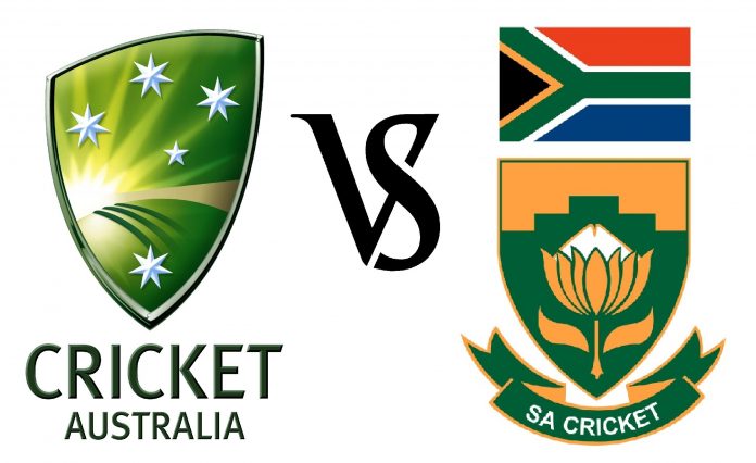 australia vs sa South Africa Vs Australia