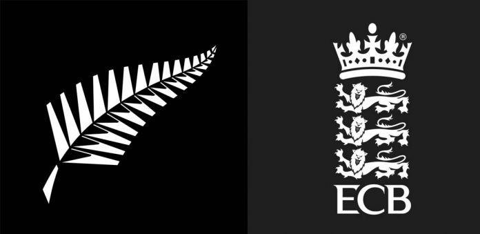 New Zealand vs England Series