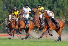 Punjab Polo Cup 2018 – Day 4: Master Paints/Rizvi’s and Barry’s to compete for 132 years old Cup
