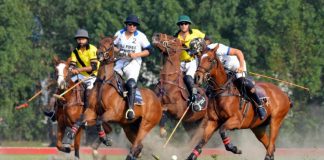 Punjab Polo Cup 2018 – Day 4: Master Paints/Rizvi’s and Barry’s to compete for 132 years old Cup