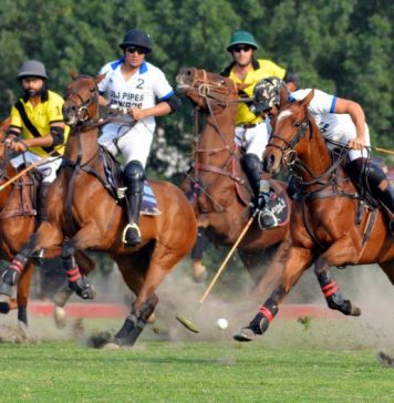 Punjab Polo Cup 2018 – Day 4: Master Paints/Rizvi’s and Barry’s to compete for 132 years old Cup