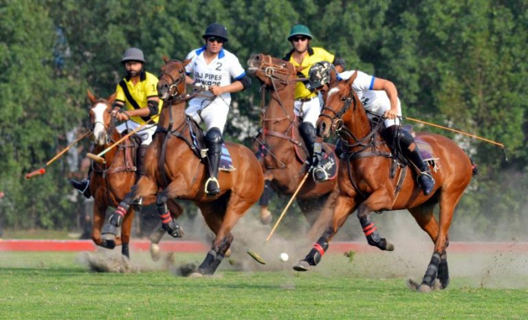 Punjab Polo Cup 2018 – Day 4: Master Paints/Rizvi’s and Barry’s to compete for 132 years old Cup