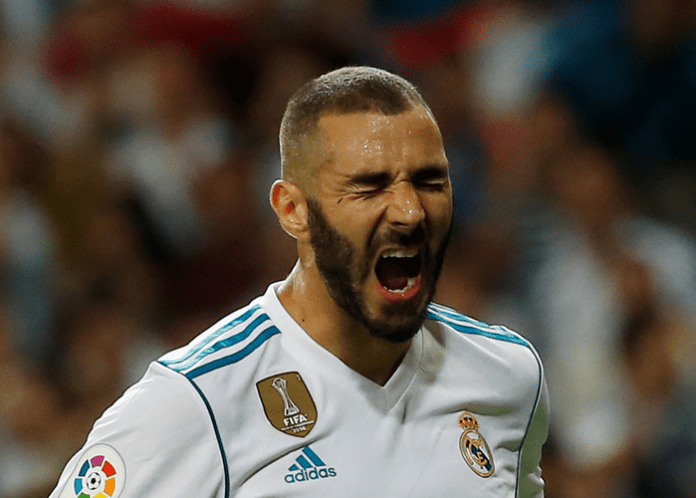 karim Benzema