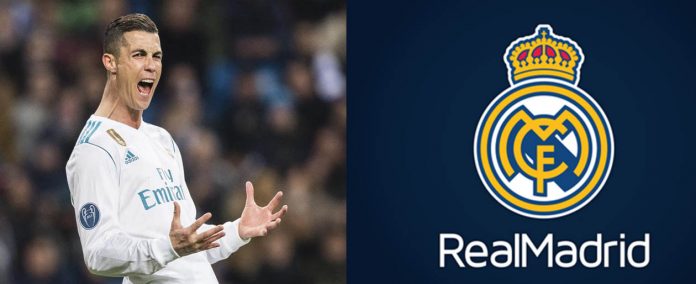 realmadrid Cristiano Ronaldo