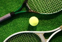 Sheharyar Malik National Grass Court Tennis 2018: Quarter Finals Day
