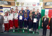 10th SIUS European Youth League – North Region Qualification 2018
