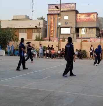 17th Sindh Games 2018: Throwball Results