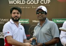 Turkish Airlines World Cup Series Golf ’18: Asim Tiwana Emerges the Winner Turkish Airlines World Cup Series Golf