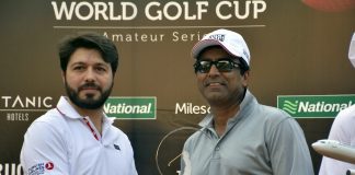 Turkish Airlines World Cup Series Golf ’18: Asim Tiwana Emerges the Winner Turkish Airlines World Cup Series Golf