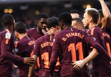 La Liga: Barcelona clinch title amid Lionel Messi’s hat trick