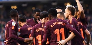 La Liga: Barcelona clinch title amid Lionel Messi’s hat trick