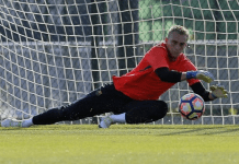 Football Transfer Battle: Barcelona Goalkeeper Jasper Cillissen in Demand Football Transfer Battle