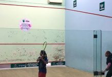 1st CM Punjab National Women Squash C’ship 2018: Day 2 Women Squash Championship 2018
